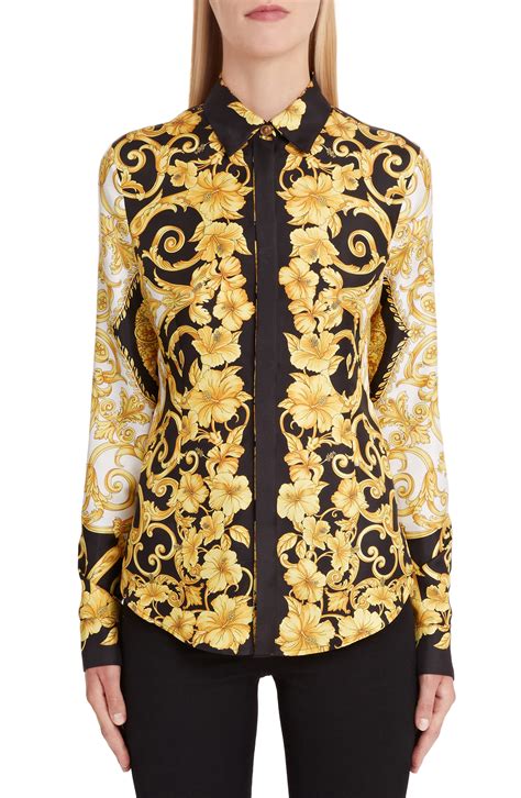 Women's Versace Designer Women's Apparel 